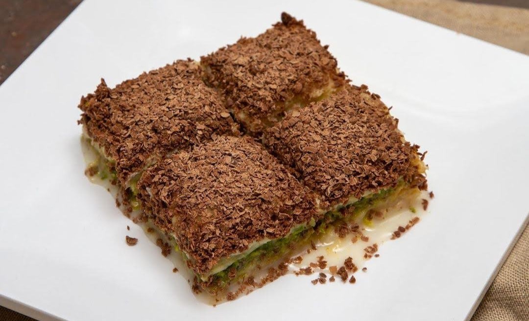 Cold Baklava