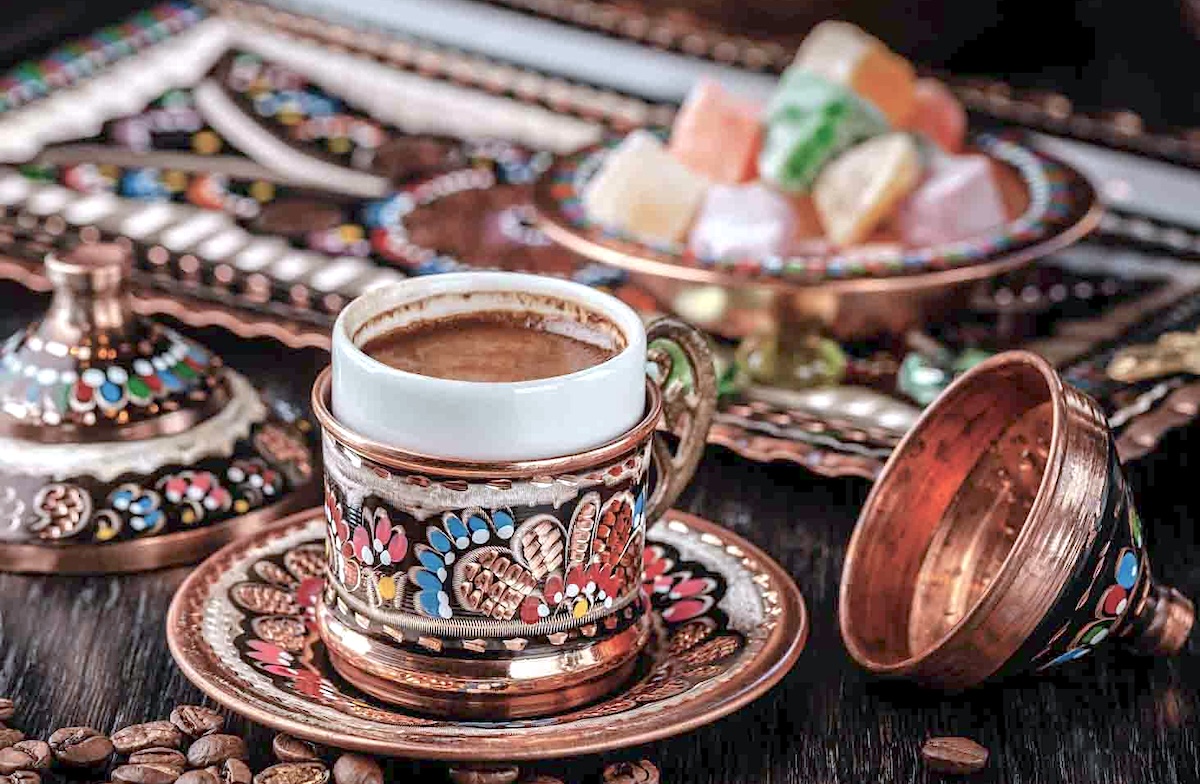 Turkish Coffee