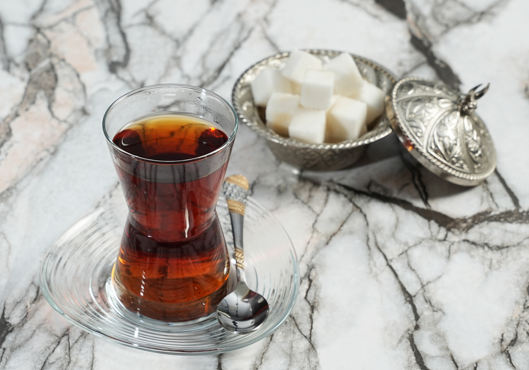 Turkish Tea