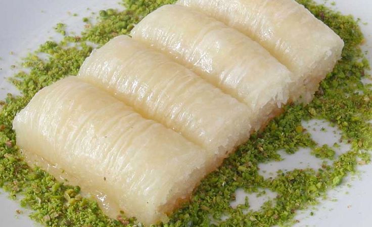 Coconut Baklava